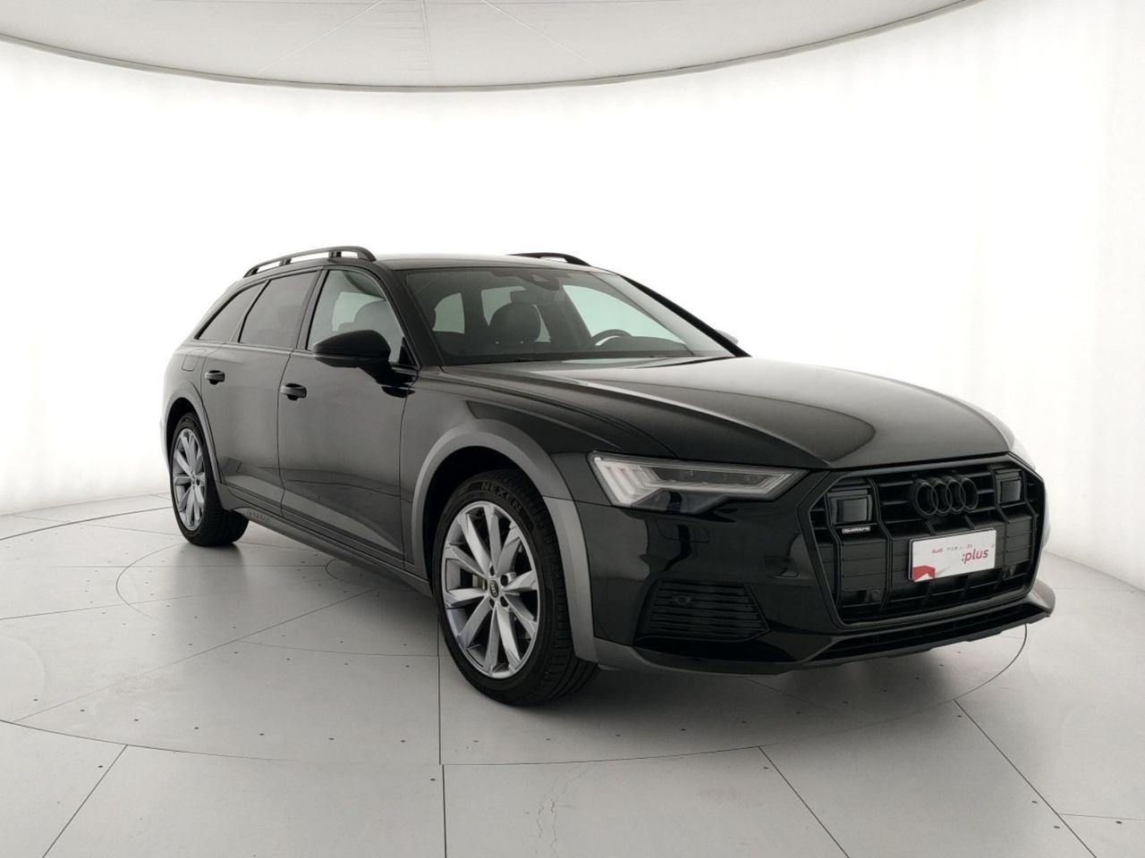 Audi A6 allroad allroad 40 2.0 tdi mhev 12v business advanced quattro 204cv s-tronic