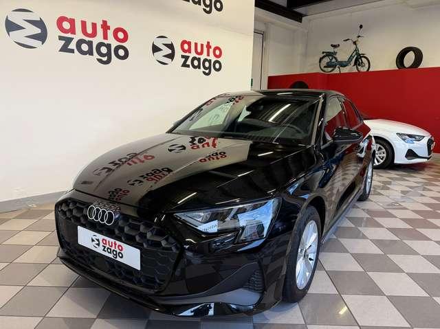 Audi A3 Spb 35 1.5 TFSI Mhev S-Tronic "MODELLO NUOVO"