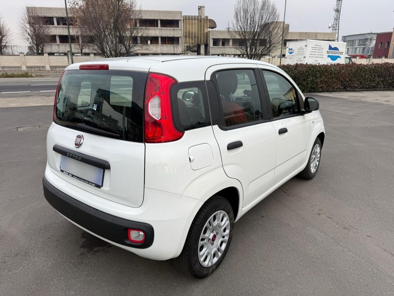 Fiat Panda 1.2 EasyPower Lounge