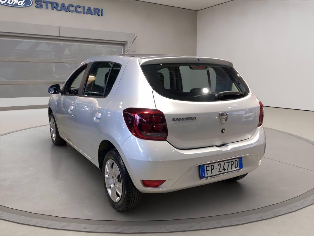 DACIA Sandero 0.9 tce Comfort s&s 90cv del 2018