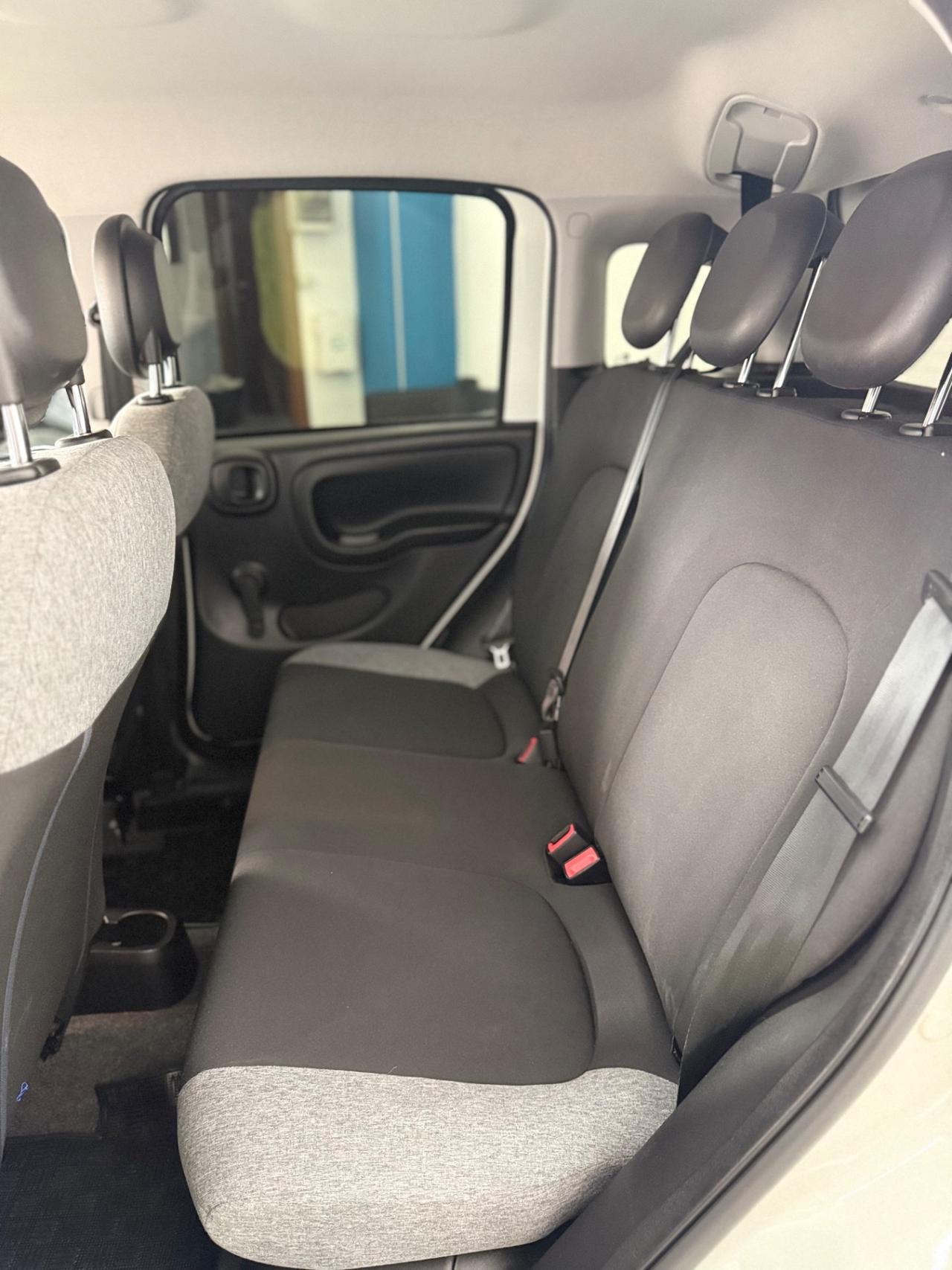 Fiat Panda 1.0 FireFly S&S Hybrid City Life