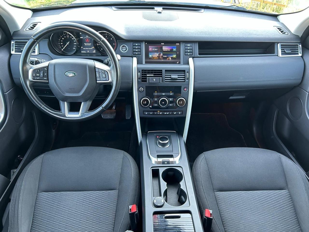 Land Rover Discovery Sport 2.0 TD4 150 CV HSE
