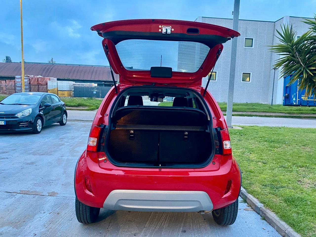 Suzuki Ignis 1.2 Hybrid 83 cv. CVT Top