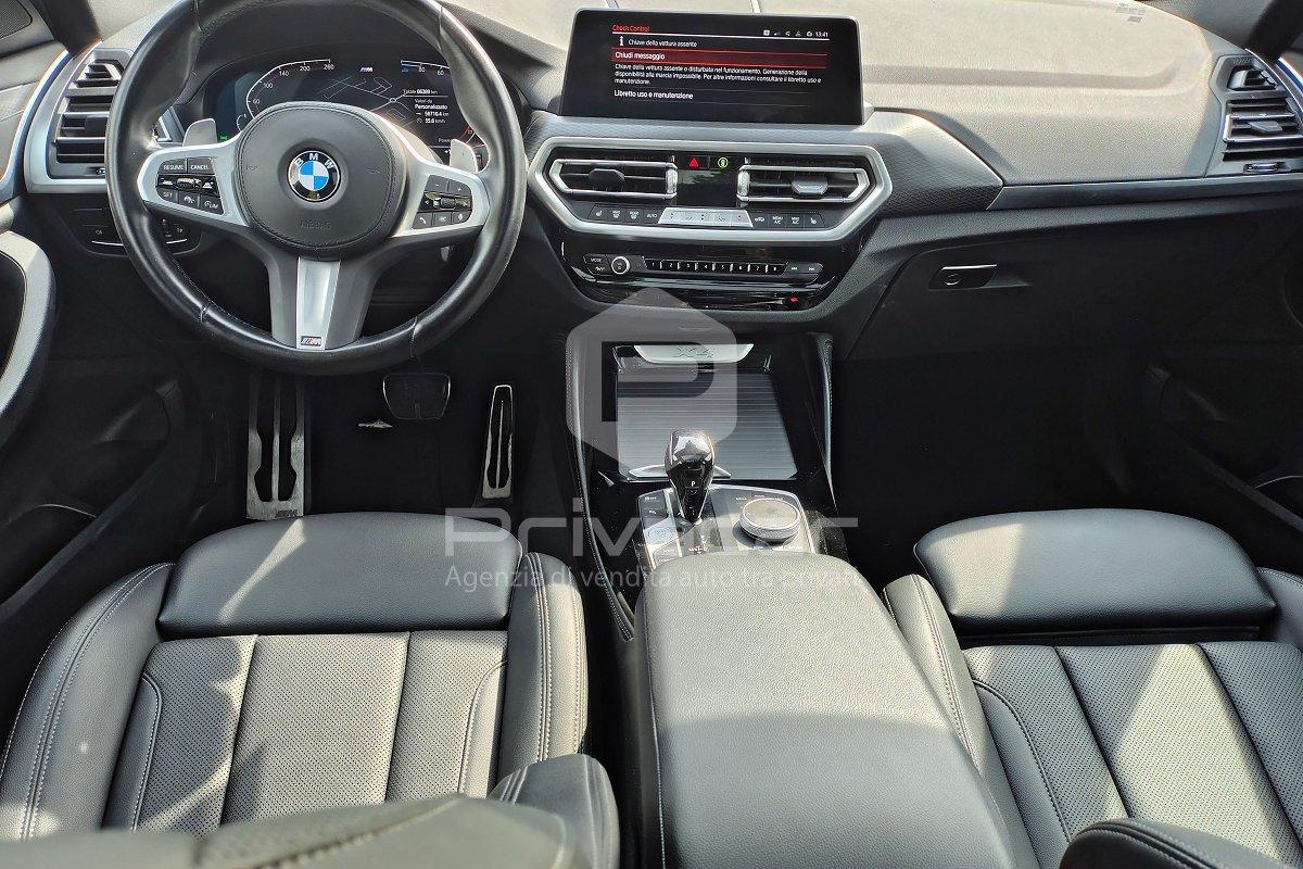 BMW X4 xDrive20d 48V Msport