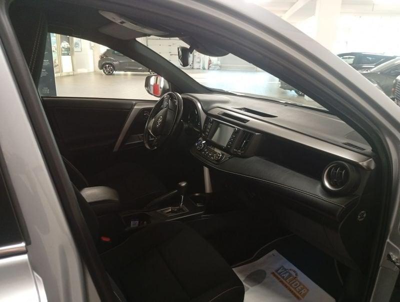 Toyota RAV4 RAV4 2.5 Hybrid 2WD Exclusive