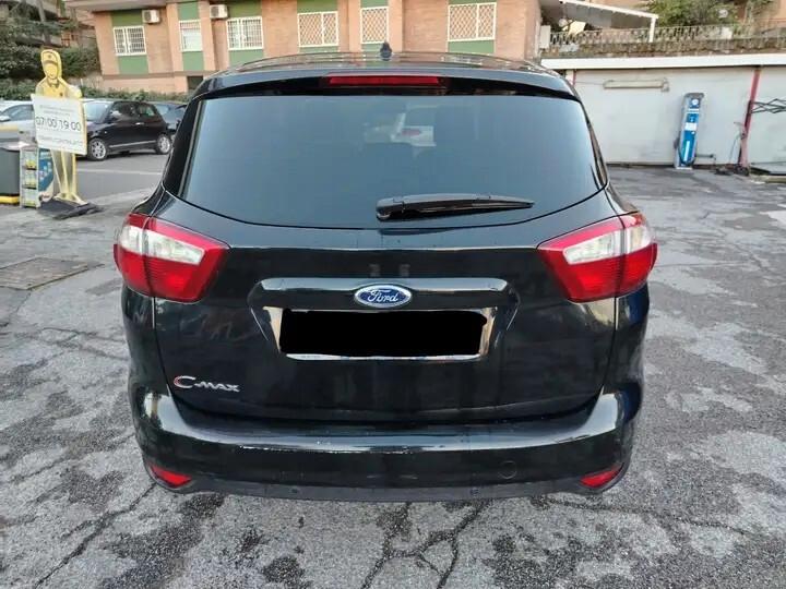 Ford C-Max 1.6 TDCi Titanium