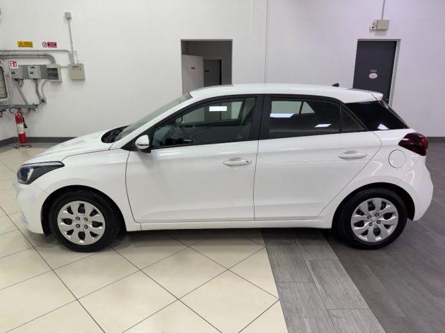 HYUNDAI i20 1.2 5 porte Connectline