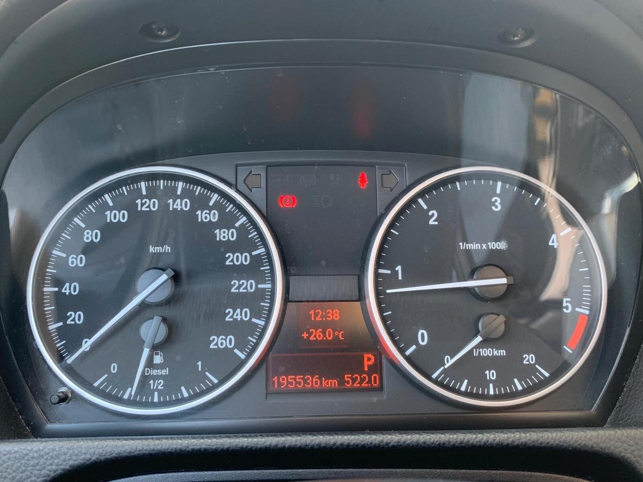 Bmw 320d E93 184cv Cabrio Attiva
