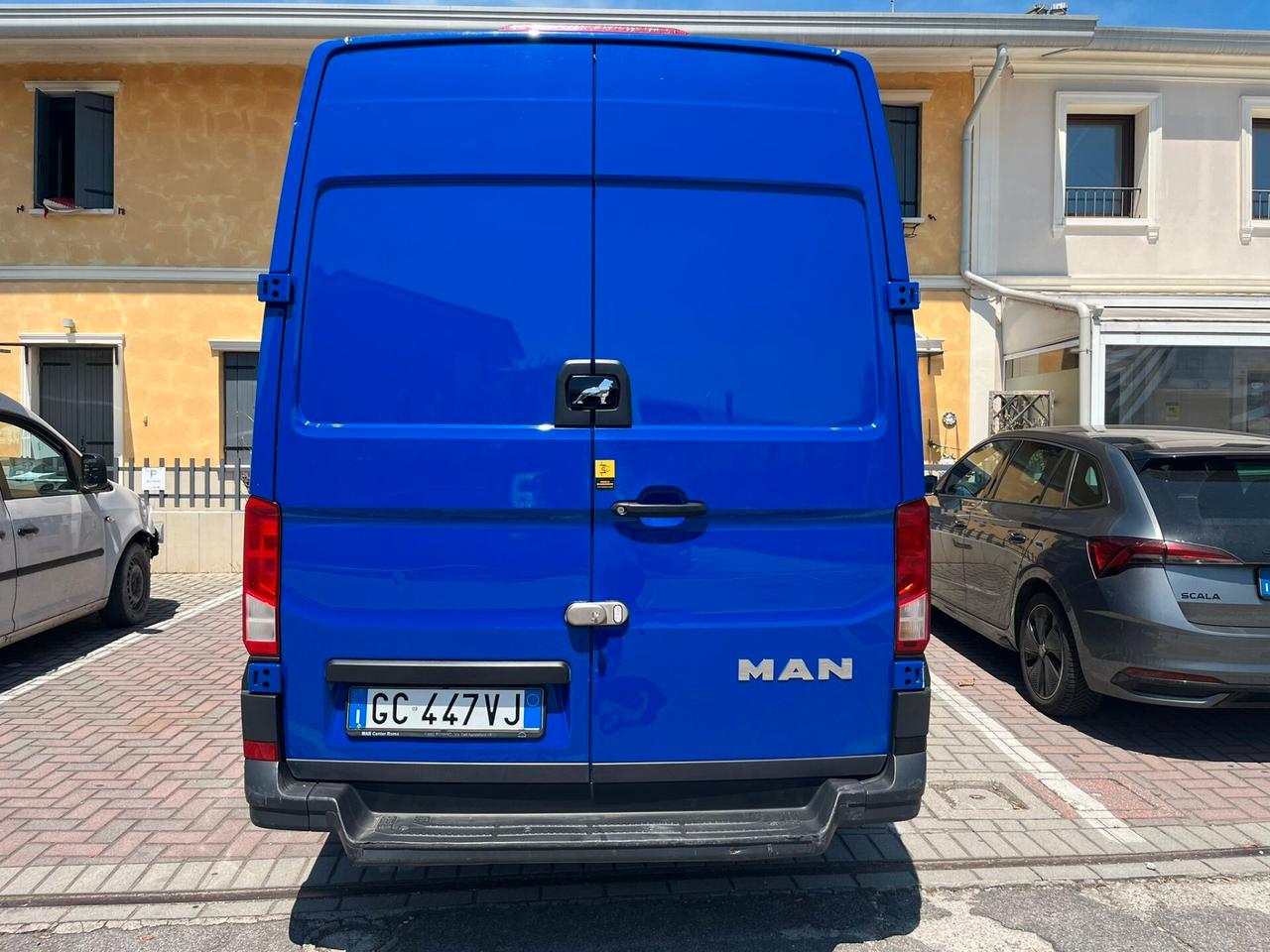 Man TGE 2.0 TDI 3,5t L1H2