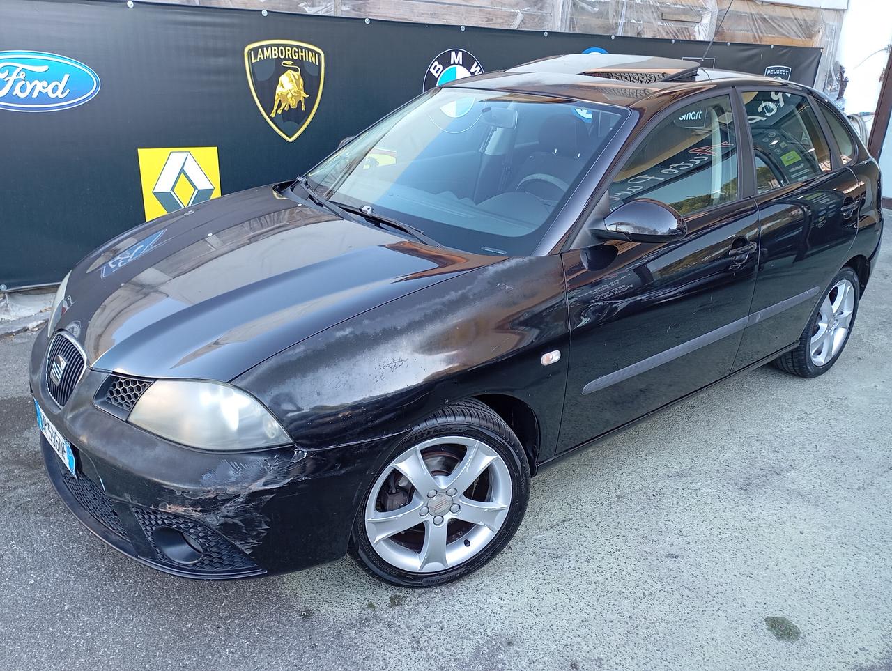Seat Ibiza 5P 1.2 70CV Reference Imp. GPL
