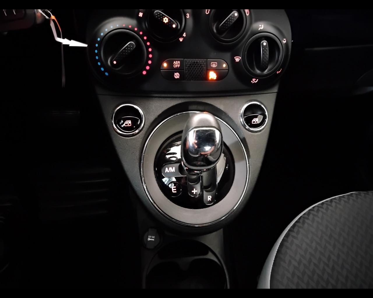 FIAT 500 III 2015 - 500 1.2 Pop s&s 69cv dualogic my19