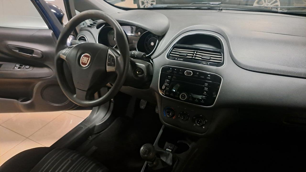 Fiat Punto Evo 1.2 3 porte S&S Dynamic OK NEO PATENTATI