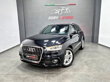 Audi Q3 2.0 TDI 177 CV quattro S tronic S Line