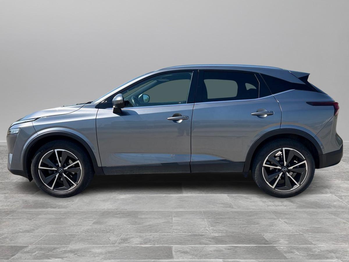 NISSAN Qashqai 1.3 mhev Tekna 2wd 140cv