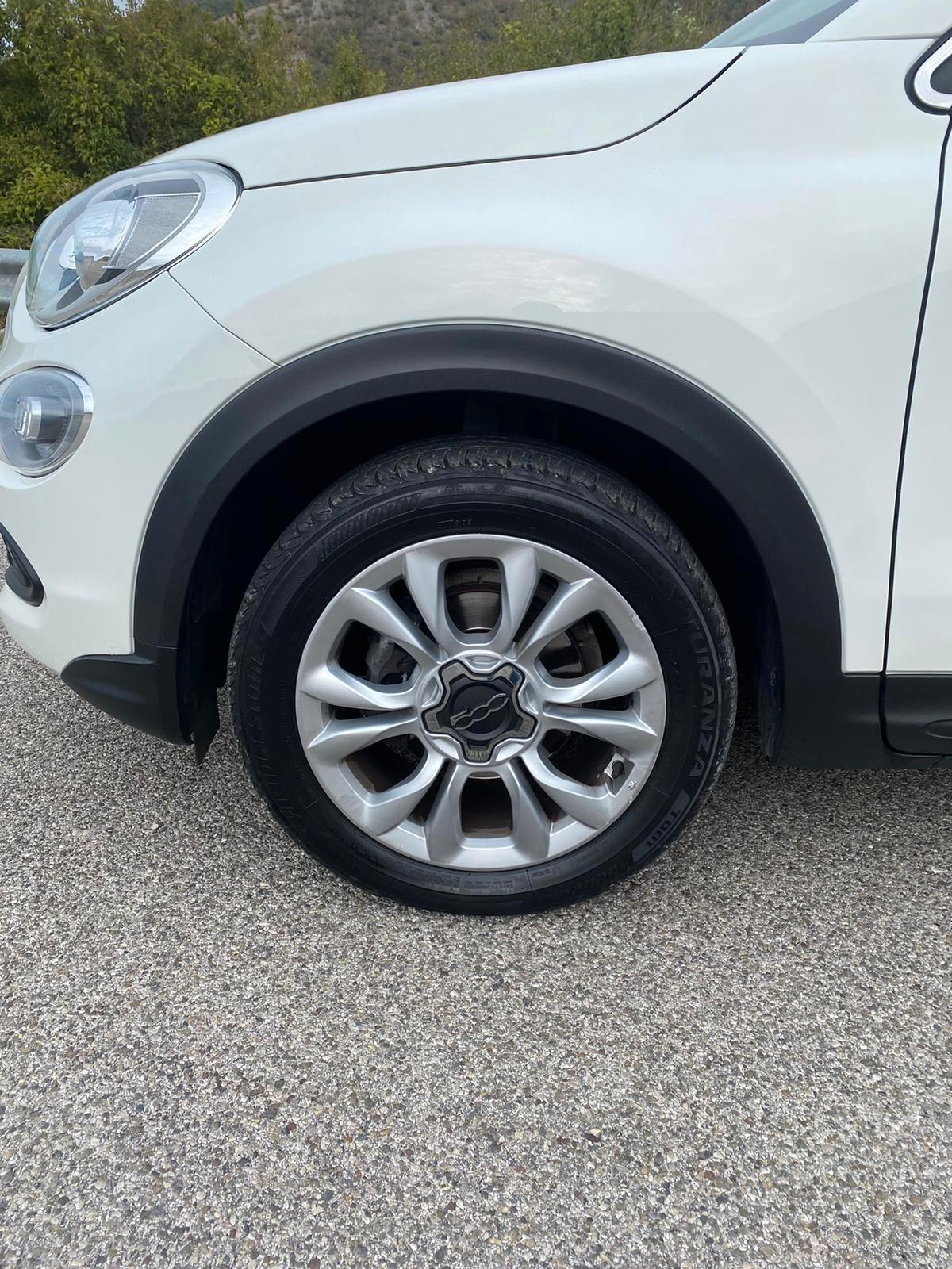 Fiat 500X 1.6 MultiJet 120 CV Lounge