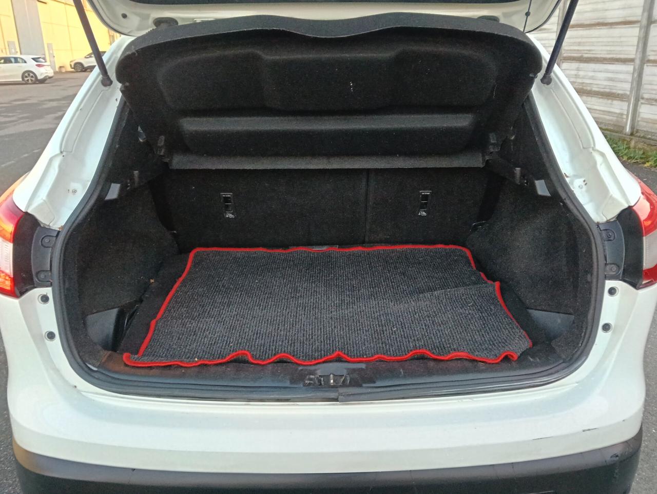 Nissan Qashqai 1.5 dCi Acenta