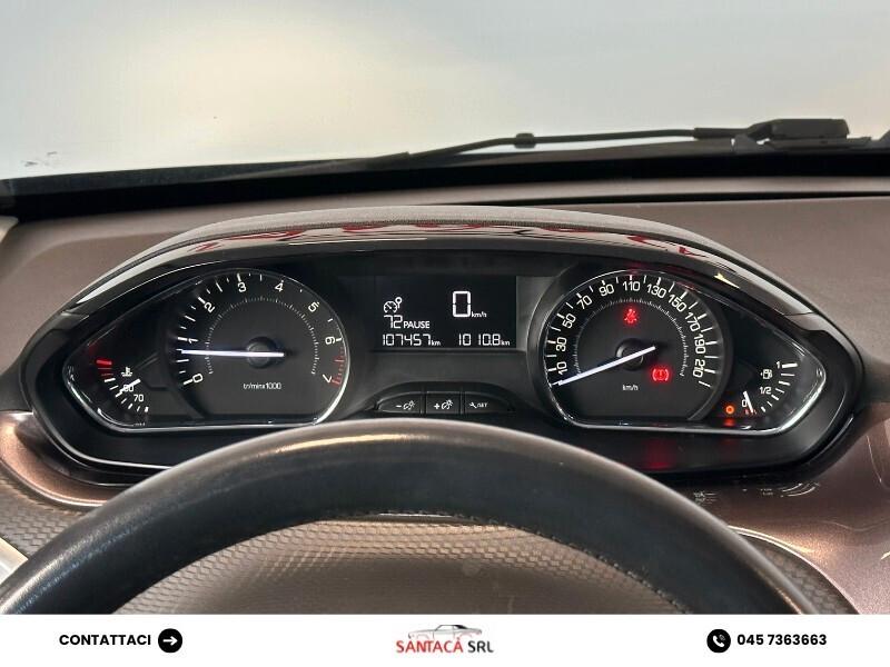 Peugeot 2008 PureTech 82 Allure