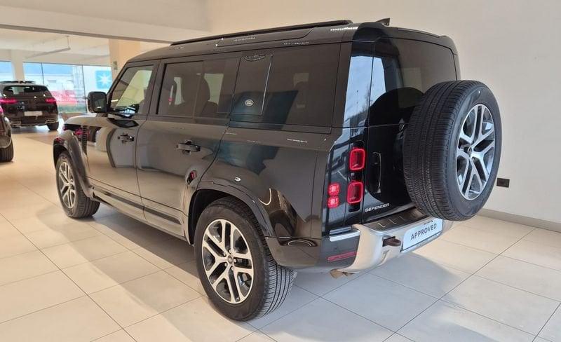 Land Rover Defender 110 3.0D I6 200 CV AWD Auto X-Dynamic SE - N1 +IVA 22%