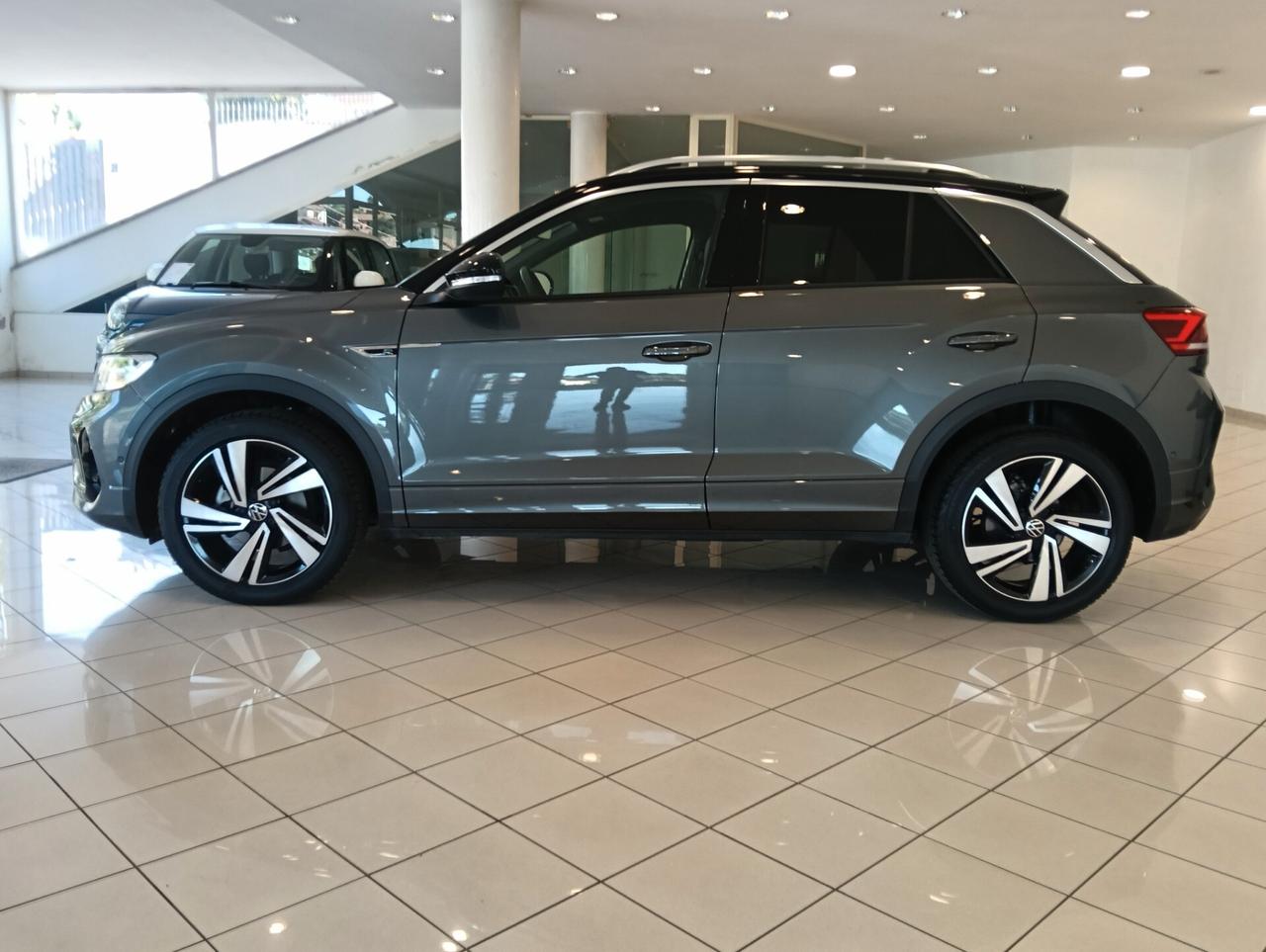 Volkswagen T-Roc 1.0 TSI R-Line
