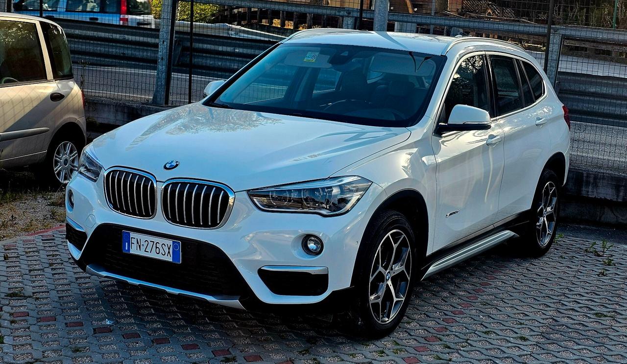 Bmw X1 xDrive20d Sport