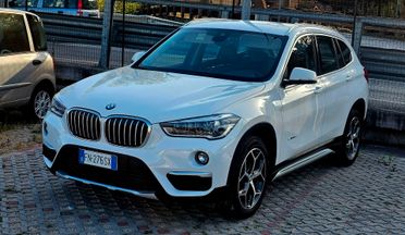 Bmw X1 xDrive20d Sport