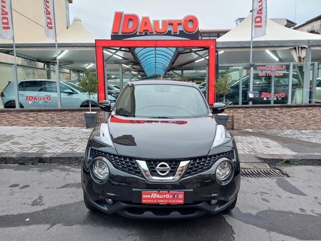 Nissan Juke 1.5 dCi Start&Stop Tekna