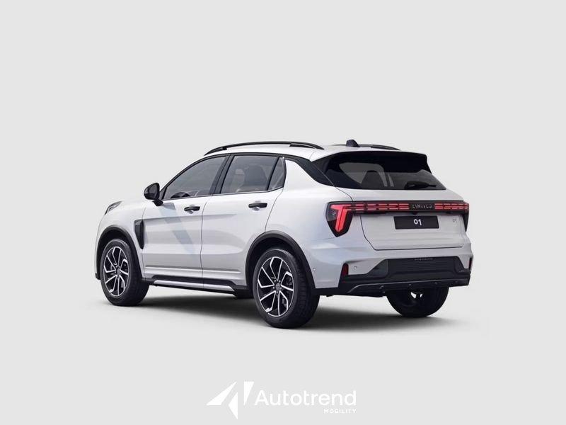 Lynk & Co 01 1.5 Plug-In 280 CV Automatica NAVI LED Core