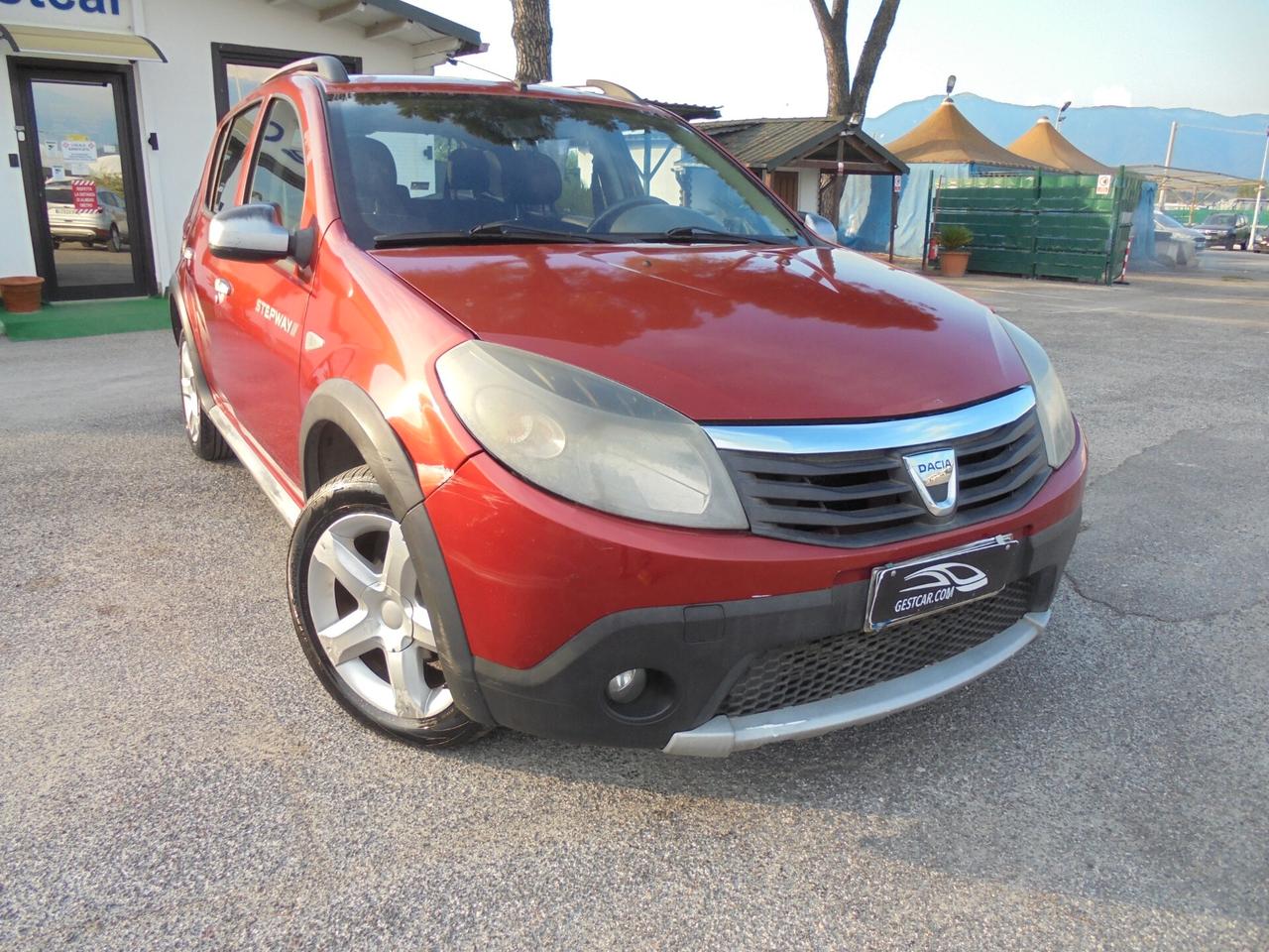 Dacia Sandero Stepway 1.5 dCi 90CV