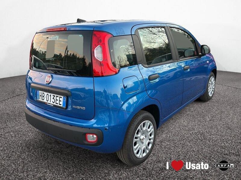 FIAT Panda New 1.0 70cv Hybrid Panda