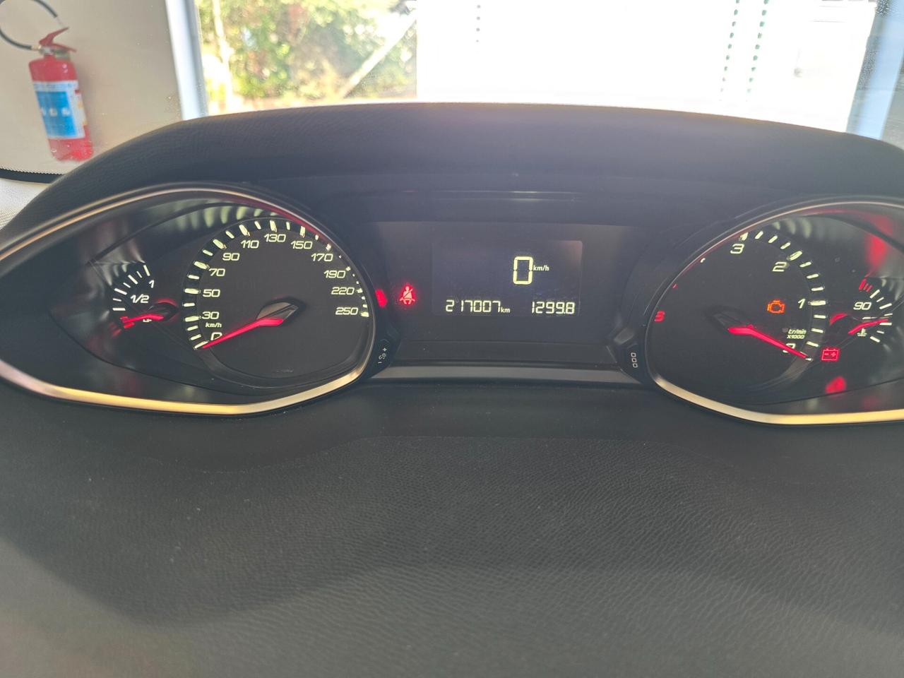 Peugeot 308 BlueHDi 120 S&S SW Active
