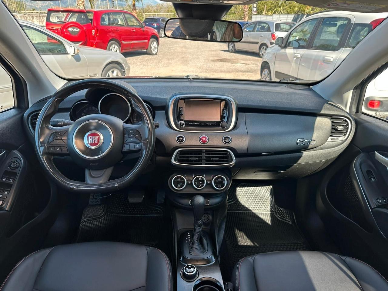 Fiat 500X 2.0 MultiJet 2015 Cambio Automatico