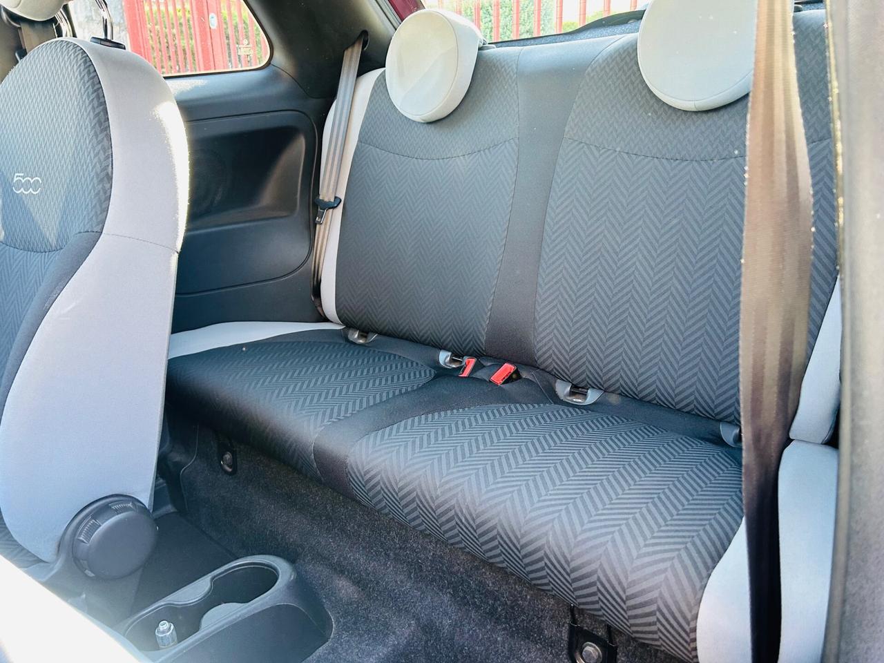 Fiat 500 1.2 Pop "GPL"