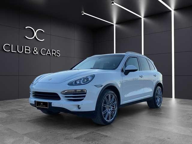 Porsche Cayenne Cayenne II 3.0 V6 tdi 245cv tiptr Tetto/C.21/Pasm