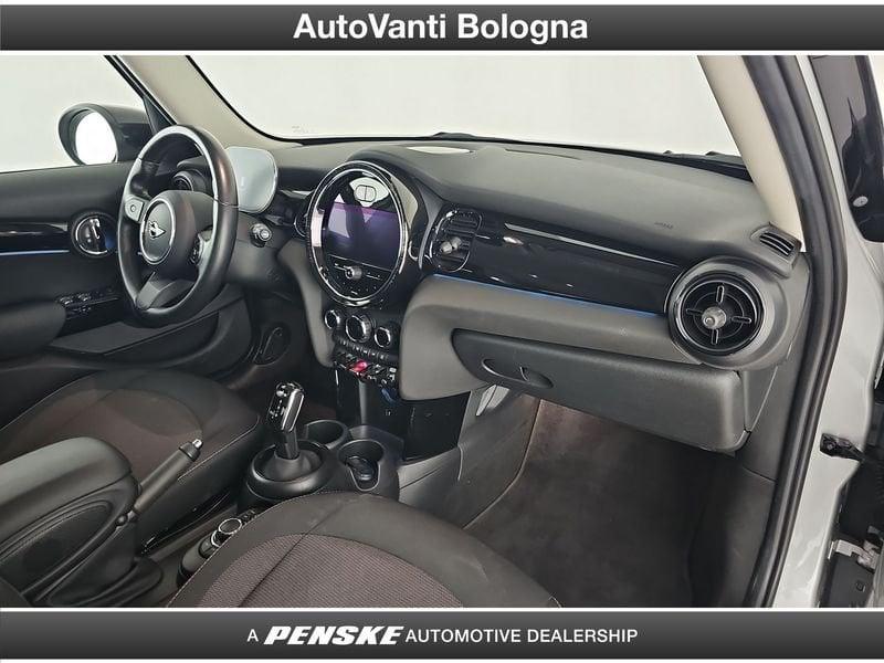 MINI Mini 5 porte Mini 5p 1.5 Cooper Essential auto