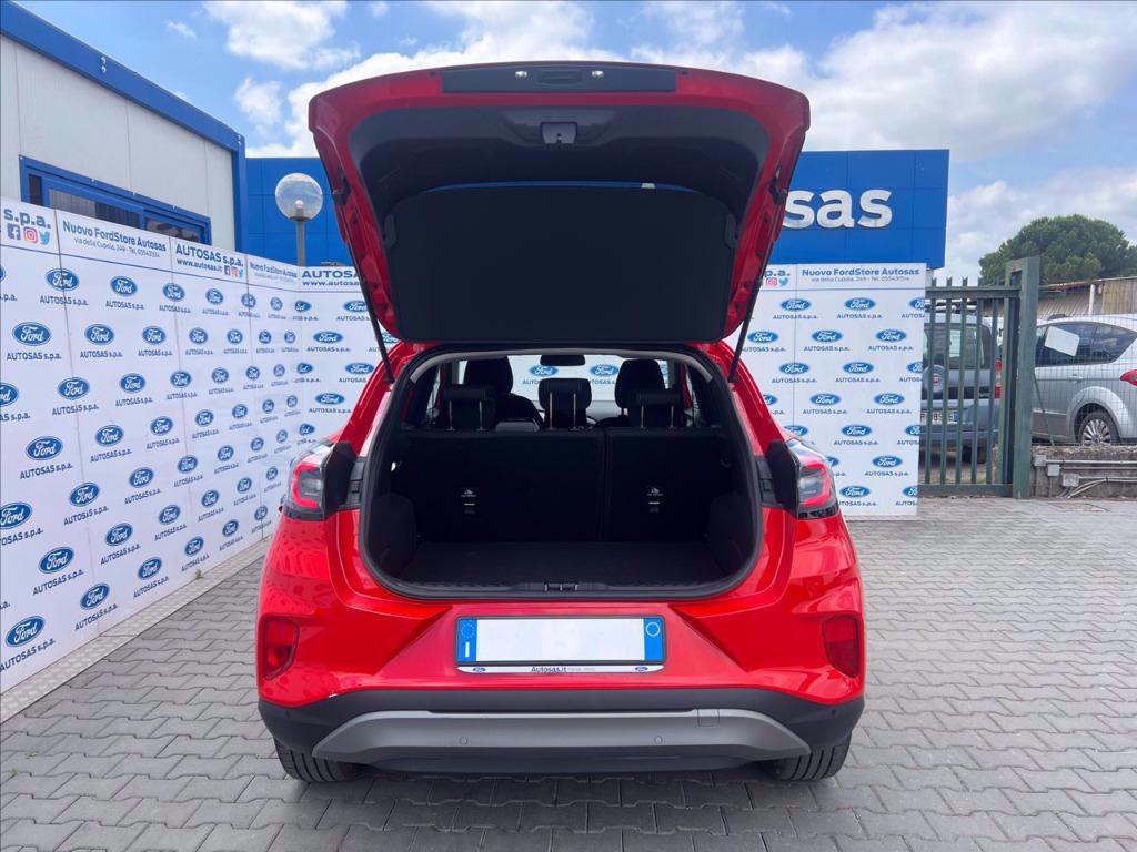 FORD Puma 1.0 EcoBoost Hybrid 125 CV S&S Titanium del 2020