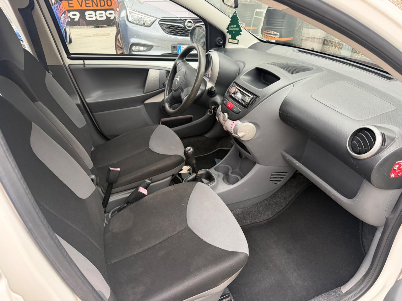 CITROEN 2009 C1 1.0 BENZINA EURO4 NEOPATENTATI