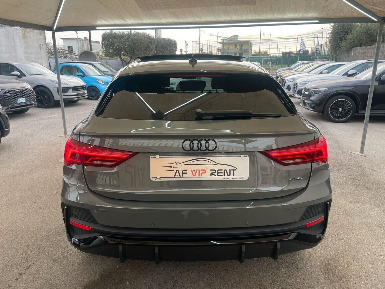 Audi Q3 SPB 40 TDI quattro S tronic S line edition