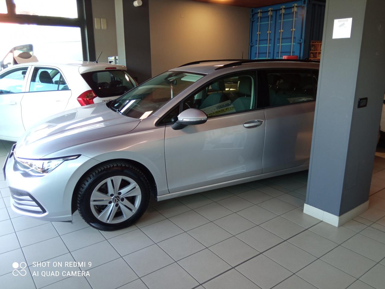 Volkswagen Golf 2.0 TDI DSG SCR Life 116CV AUT