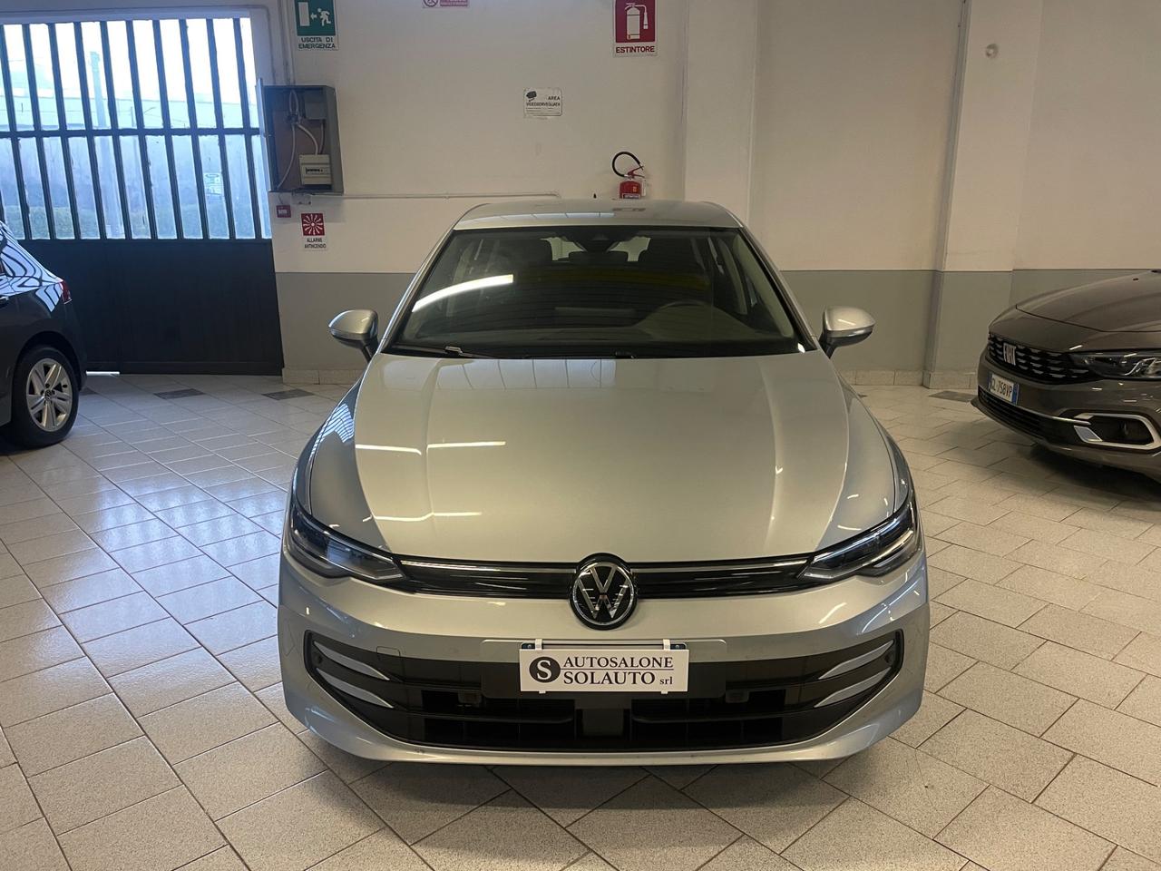 Volkswagen Golf 2.0 TDI 115 CV SCR Life