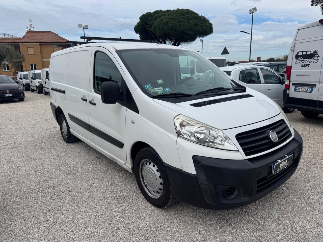 Fiat scudo