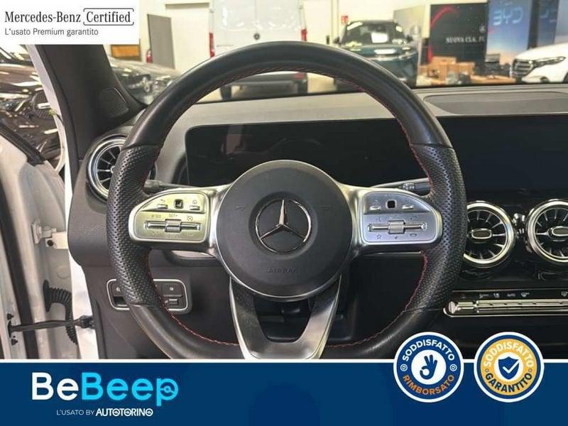 Mercedes-Benz GLB Classe 200 D AMG LINE ADVANCED PLUS 4MATIC AUTO