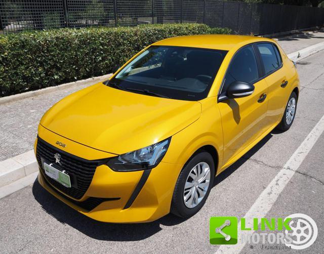 PEUGEOT 208 BlueHDi 100 Stop&Start 5 porte Active