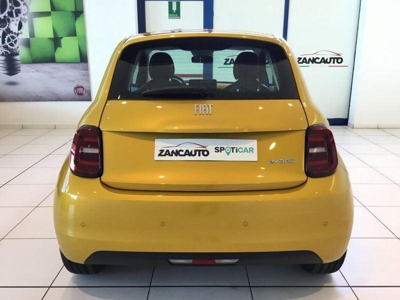 FIAT 500 500 Berlina 1.0 Hybrid Torino MY25