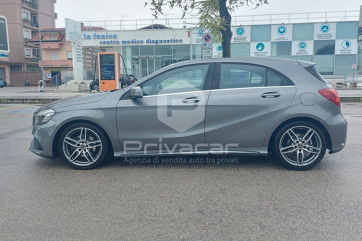 MERCEDES A 180 d Premium