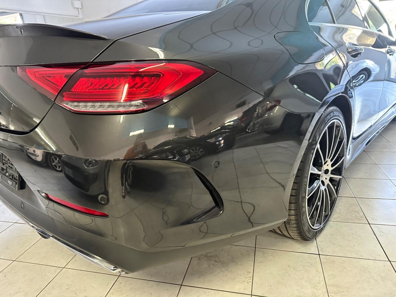 Mercedes-benz CLS 400 d 4Matic Auto Premium Plus
