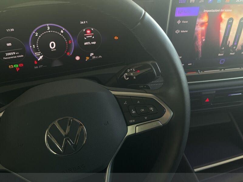 Volkswagen Tiguan III 2024 2.0 tdi Life 150cv dsg