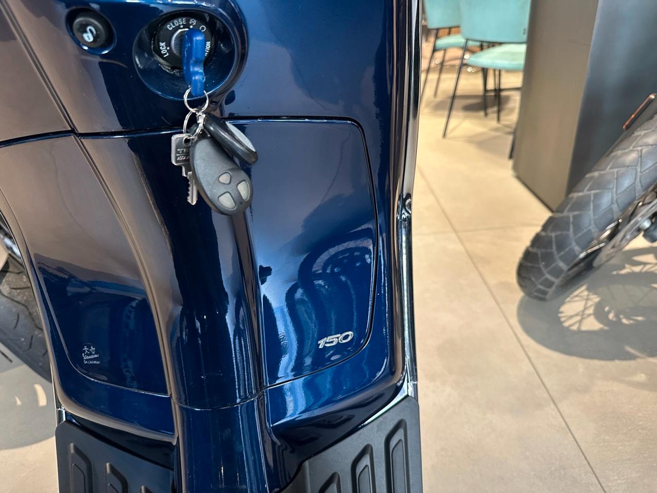 Piaggio Vespa 150 Primavera