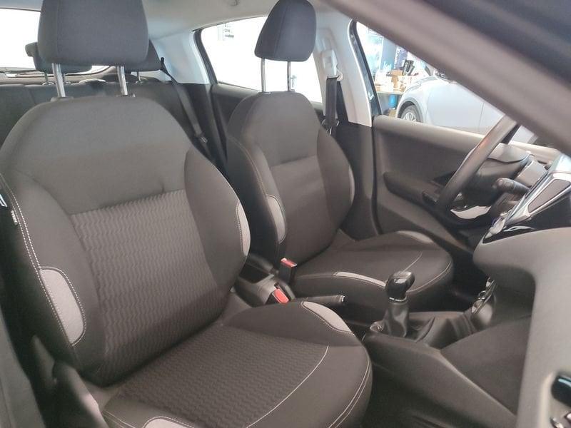 Peugeot 208 1.2 PureTech 82 CV 5 porte Active
