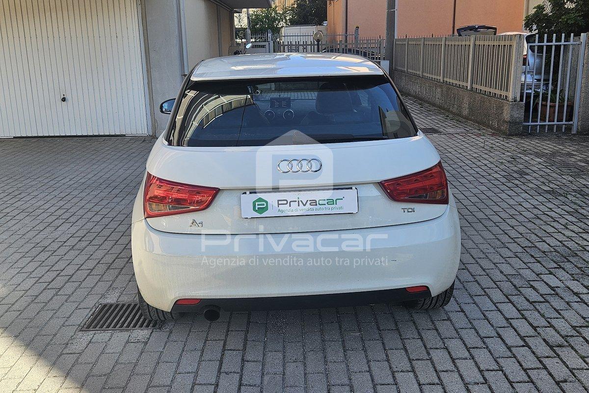 AUDI A1 1.6 TDI S line edition