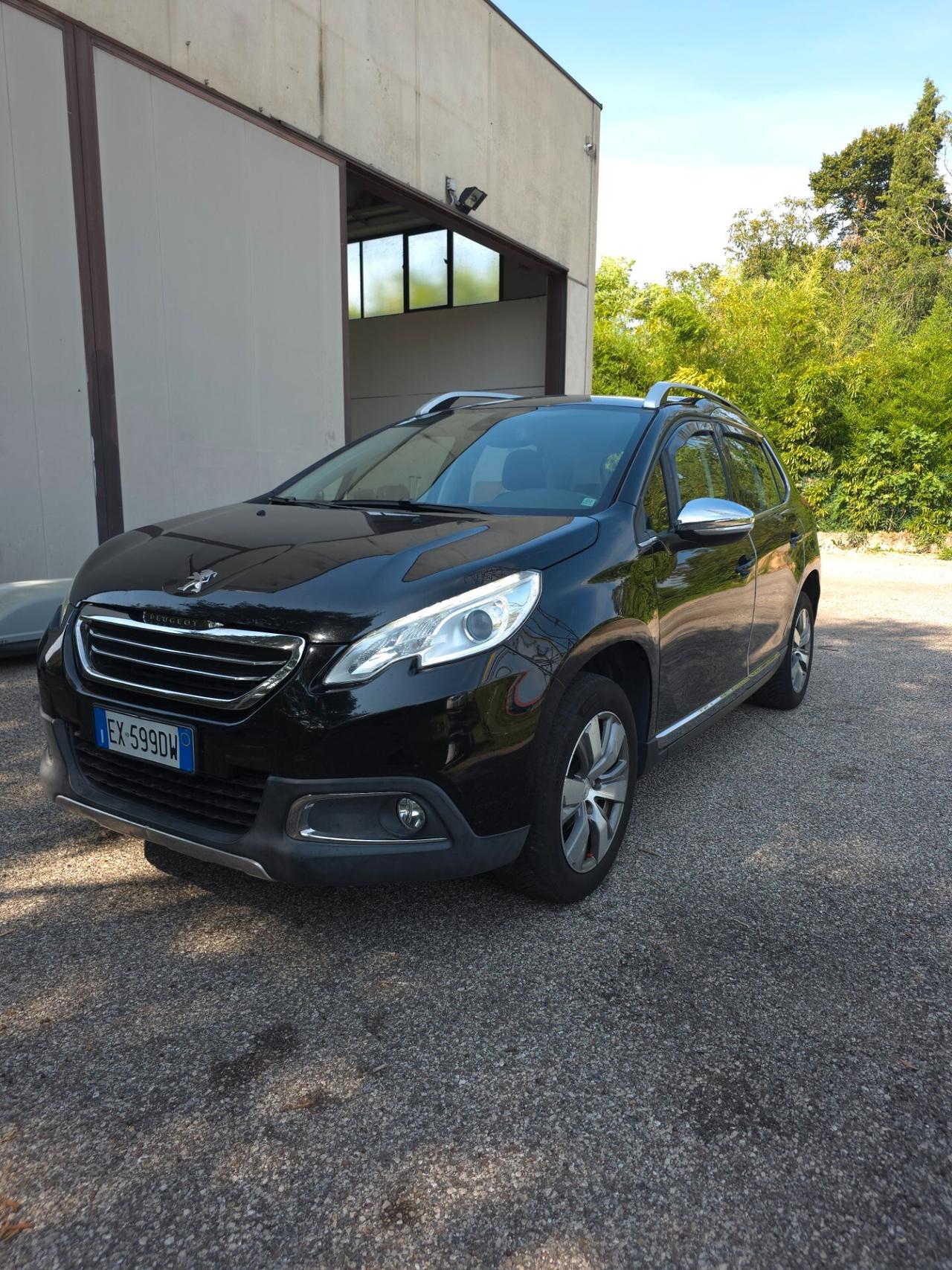 Peugeot 2008 PureTech 82 Allure